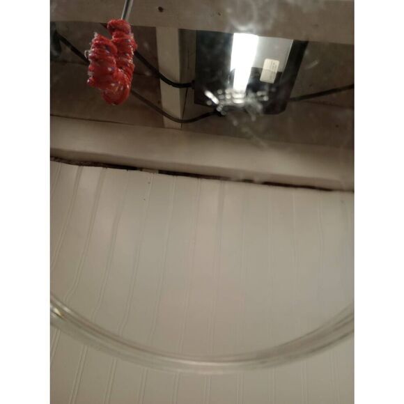 Vintage round Pyrex lid - Picture 3 of 6